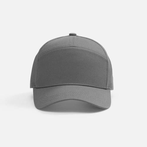 Бейсболка Settaro, серая фото 4 Бейсболка Settaro, серая фото 4