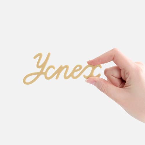 Подвеска Word, 3D-печать на заказ, успех фото 3 Подвеска Word, 3D-печать на заказ, успех фото 3