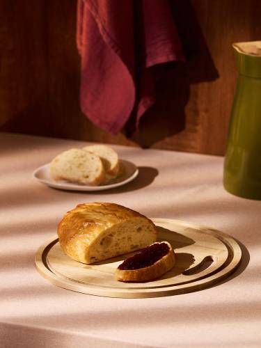 Разделочная доска Koivu, с желобом фото 4