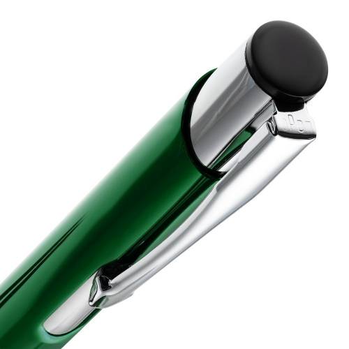 Ручка шариковая Keskus, зеленая фото 5