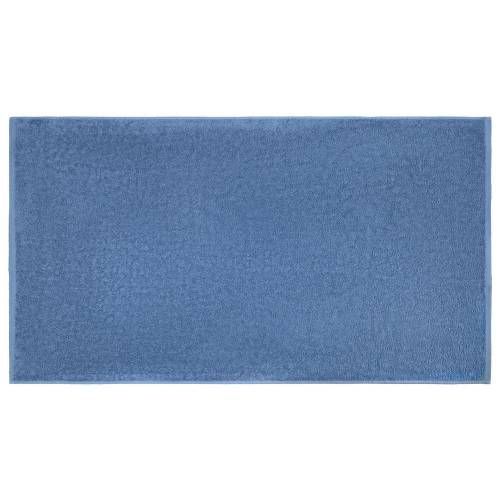 Полотенце махровое «Кронос», большое, синее (дельфинное) фото 3
