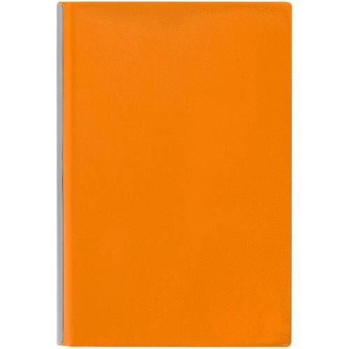 Ежедневник Kroom, недатированный, оранжевый фото 4