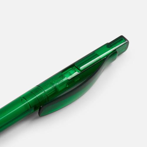 Ручка шариковая Prodir DS2 PTC, зеленая фото 6