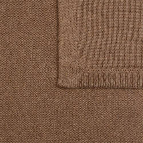 Плед Voyage в кофре, коричневый фото 7