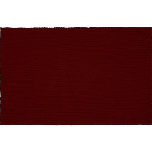 Плед Tressa, красный (бордовый) фото 6