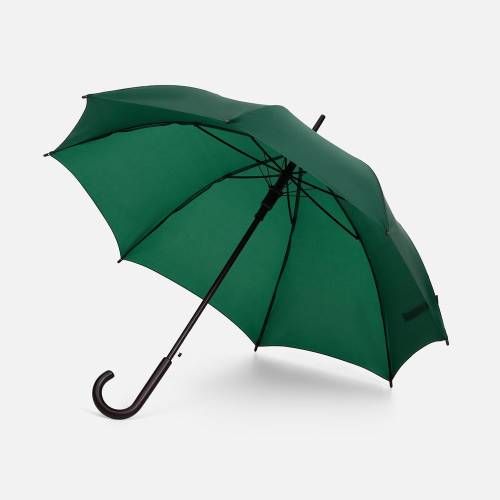 Зонт-трость Standard, зеленый фото 2