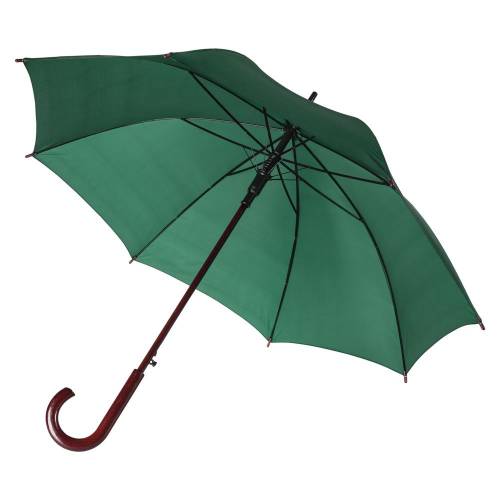 Зонт-трость Standard, зеленый фото 2