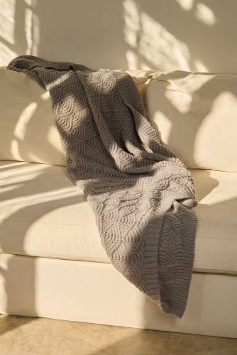 Плед Fermata, серый фото 6