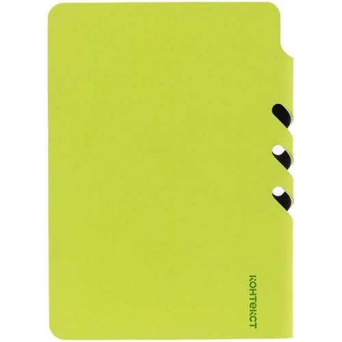 Ежедневник Flexpen Mini, недатированный, светло-зеленый фото 4