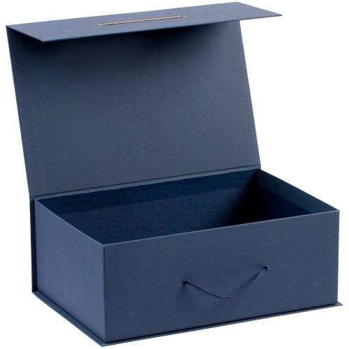 Коробка New Case, синяя фото 4