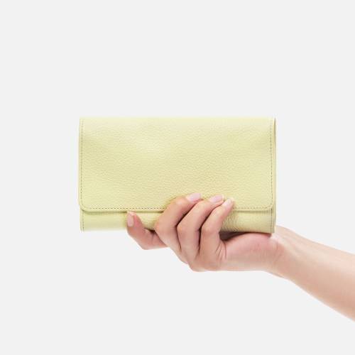 Клатч Unison, светло-зеленый фото 7