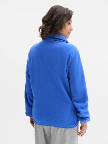 Куртка флисовая унисекс Ben Mac, синяя фото 12
