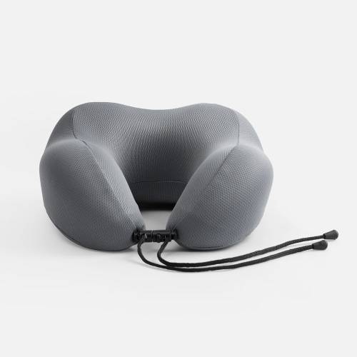 Дорожная подушка Somna, серая фото 3