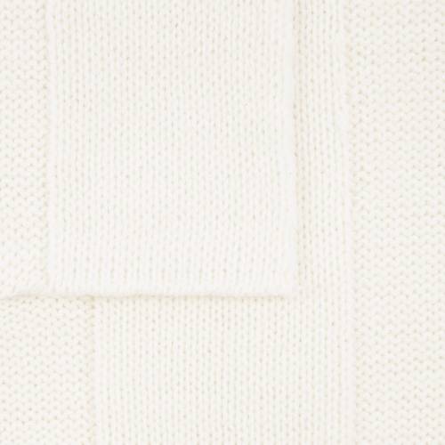 Плед Rombus, молочный (белый) фото 5 Плед Rombus, молочный (белый) фото 5