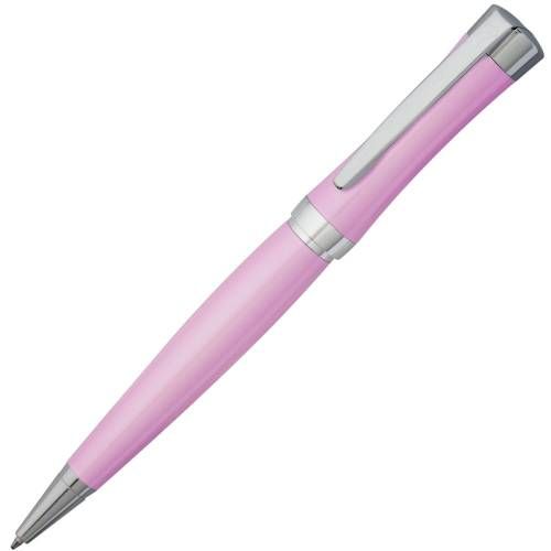 Ручка шариковая Desire, розовая фото 4