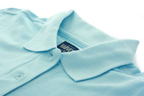 Рубашка поло женская Semora, темно-синяя фото 5