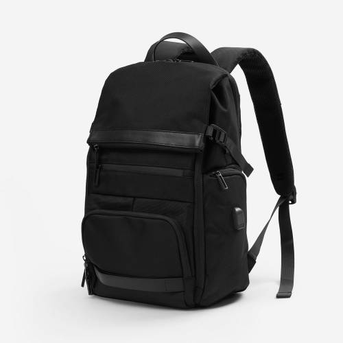 Рюкзак decaPolis, черный фото 3