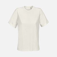 Футболка женская Legend Women, молочно-белая