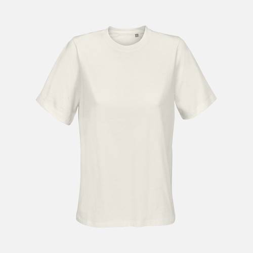 Футболка женская Legend Women, молочно-белая