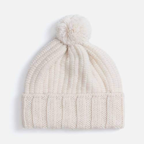 Шапка Frissonelle, жемчужно-белая Шапка Frissonelle, жемчужно-белая