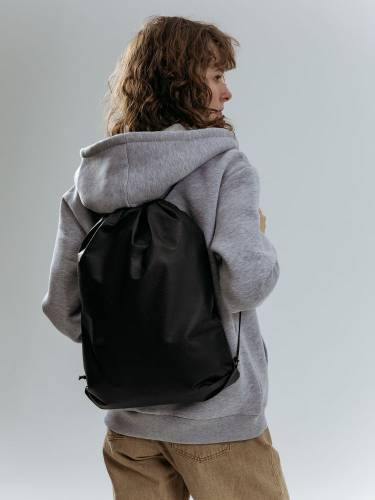 Рюкзак-мешок Fitbag, черный фото 7