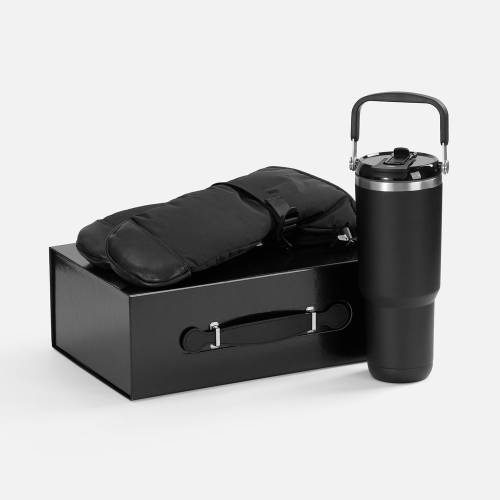 Набор Big Boss с варежками фото 2