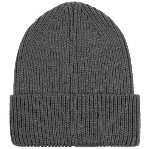 Шапка Tommi, темно-серый меланж фото 3 Шапка Tommi, темно-серый меланж фото 3