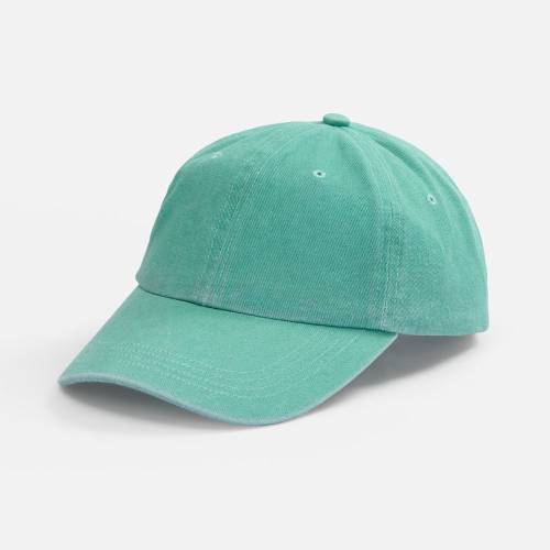 Бейсболка Berwi, зеленая фото 2