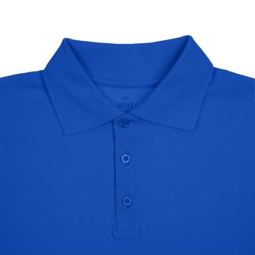 Рубашка поло мужская Virma Light, ярко-синяя (royal) фото 4
