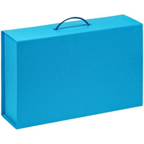 Коробка Big Case, голубая фото 3