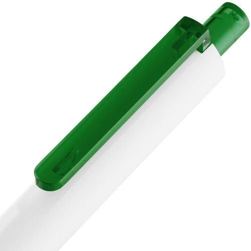 Ручка шариковая Winkel, зеленая фото 6