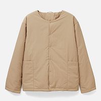 Куртка унисекс Veter, бежевая