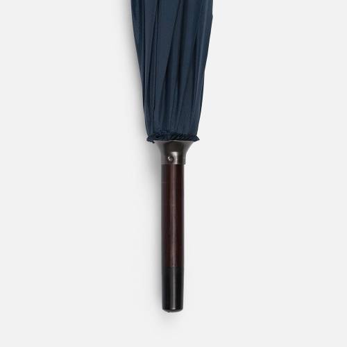 Зонт-трость Standard, темно-синий фото 6