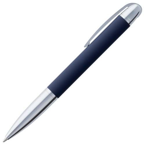 Ручка шариковая Arc Soft Touch, синяя фото 3