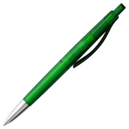 Ручка шариковая Prodir DS2 PTC, зеленая фото 4