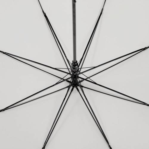 Зонт-трость Jolly Brolly, светло-серый фото 4