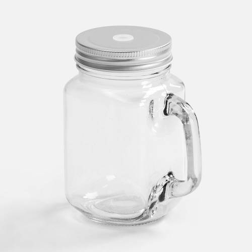 Банка для коктейлей Shake It Baby, ver.2 фото 2