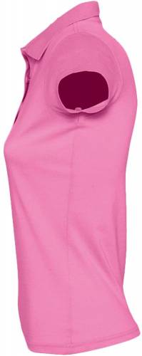 Рубашка поло женская Prescott Women 170, розовая фото 4