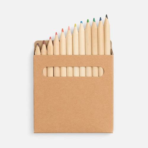 Набор цветных карандашей Pencilvania Middle фото 3