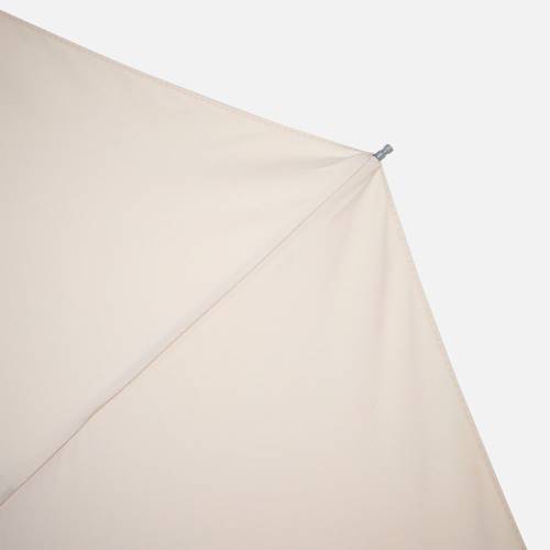 Зонт обратного сложения Easyroll, бежевый фото 11 Зонт обратного сложения Easyroll, бежевый фото 11