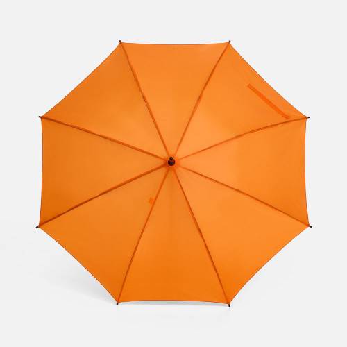 Зонт-трость Standard, оранжевый фото 3