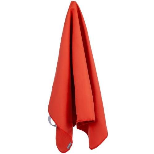 Спортивное полотенце Vigo Small, красное фото 3