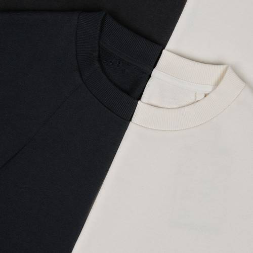 Свитшот унисекс Sinkopa, черный фото 5