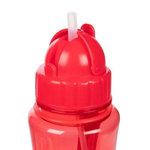 Детская бутылка для воды Nimble, красная фото 5