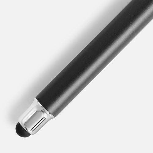 Роллер Scribo со стилусом, матовый серый фото 6