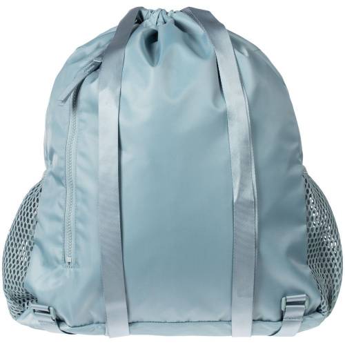 Спортивный рюкзак Verkko, серо-голубой фото 6