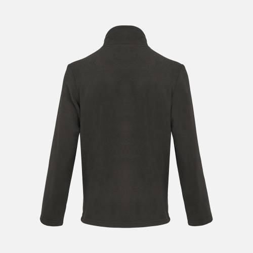 Куртка флисовая унисекс Nitro, черная фото 3