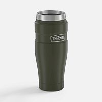 Термокружка King 470, хаки