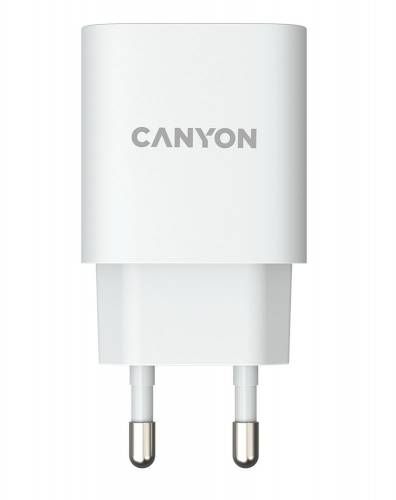 Сетевое зарядное устройство Canyon Quick Charge фото 3