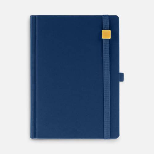 Ежедневник Favor Gold, недатированный, синий фото 2